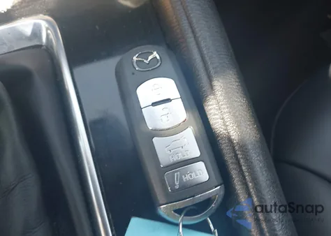 2017 Mazda Cx-5 Touring z USA, uszkodzony, nr VIN JM3KFBCLXH0189753